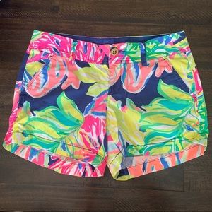 Lilly Pulitzer Callahan Shorts